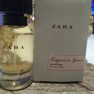 Zara Turquoise Green